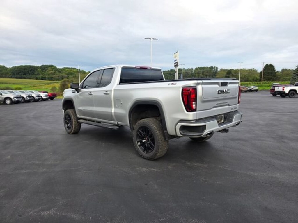 Used 2022 GMC Sierra 1500 Limited Elevation Truck