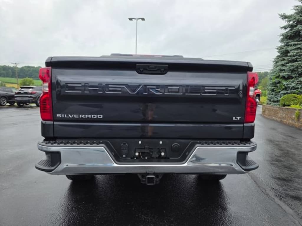 Used 2023 Chevrolet Silverado 1500 LT Truck