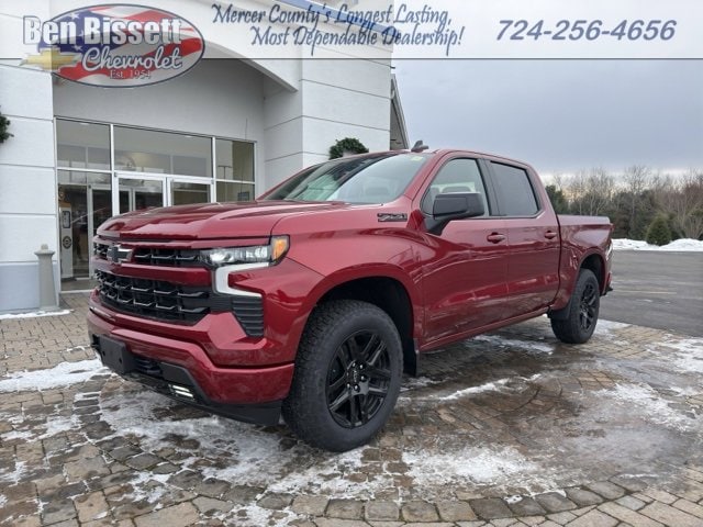 2026 Chevrolet Silverado 1500 RST's photo