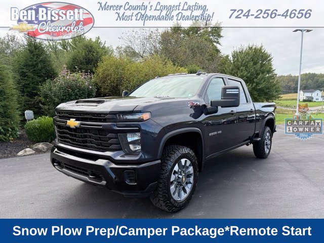 2024 Chevrolet Silverado 2500 HD