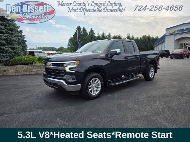 2023 Chevrolet Silverado 1500