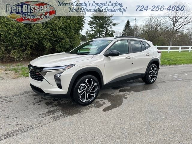 2026 Chevrolet Trax