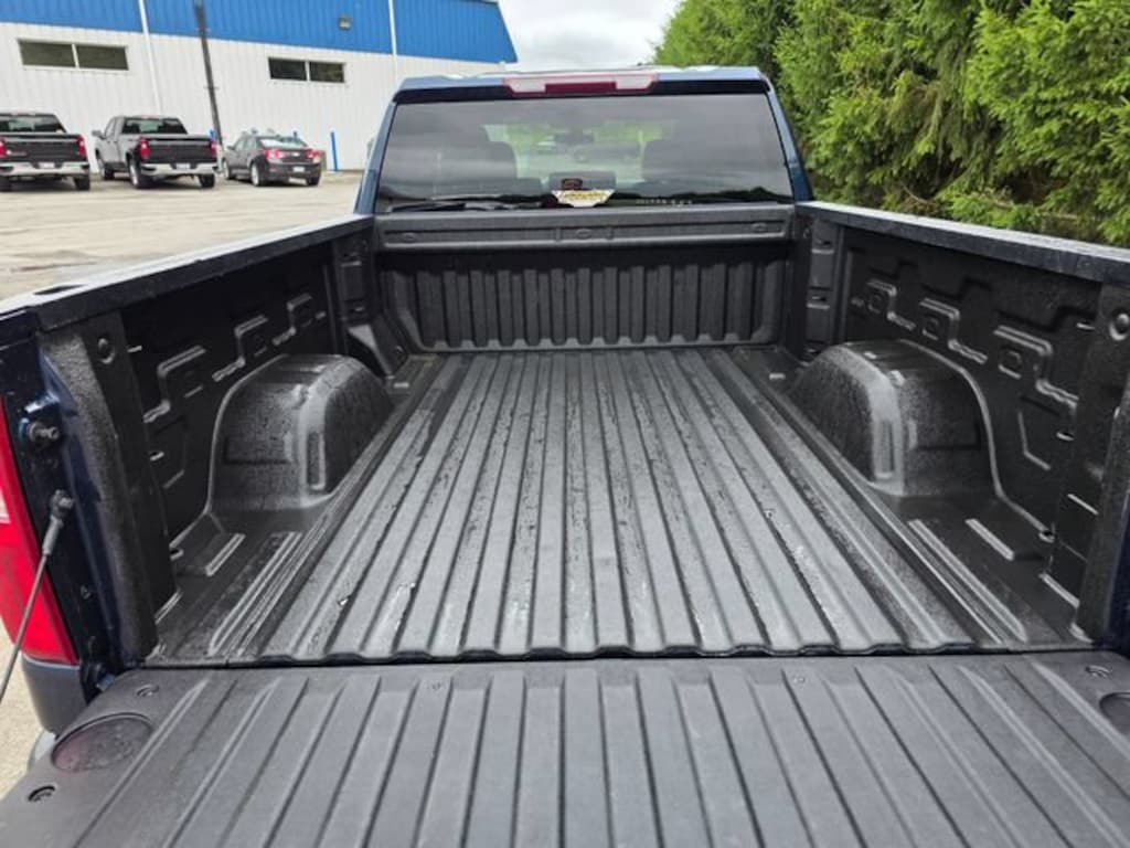 Used 2020 Chevrolet Silverado 1500 Custom Truck