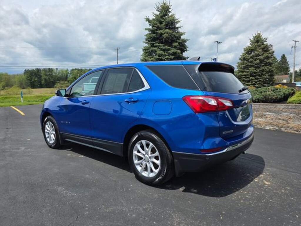 Used 2019 Chevrolet Equinox LT SUV