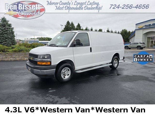 2023 Chevrolet Express Cargo 2500 WT