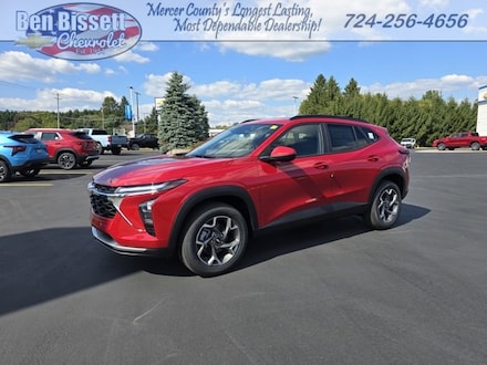 2026 Chevrolet Trax LT SUV