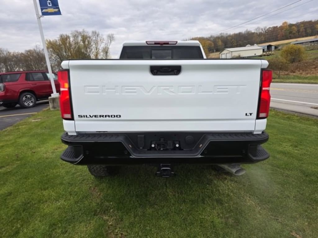 New 2026 Chevrolet Silverado 2500 HD LT Truck