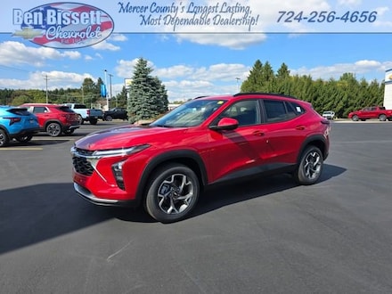 2026 Chevrolet Trax LT SUV