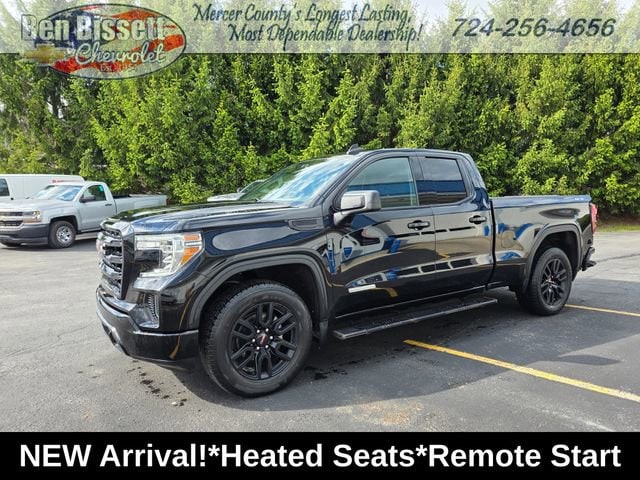 2022 GMC Sierra 1500 Limited