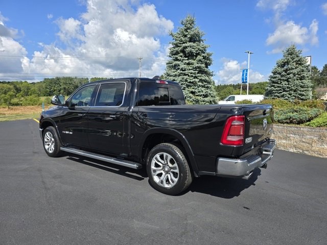 2022 Ram 1500 Longhorn photo 2