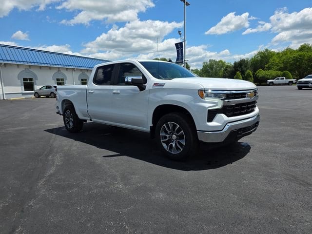 2026 Chevrolet Silverado 1500 LT - Photo 8