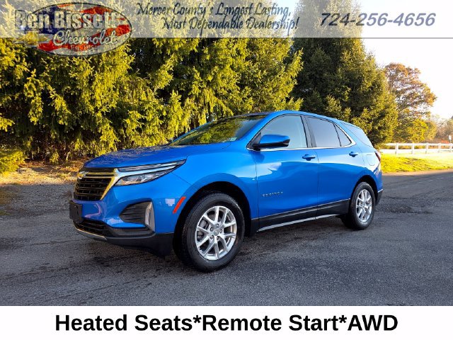 2024 Chevrolet Equinox