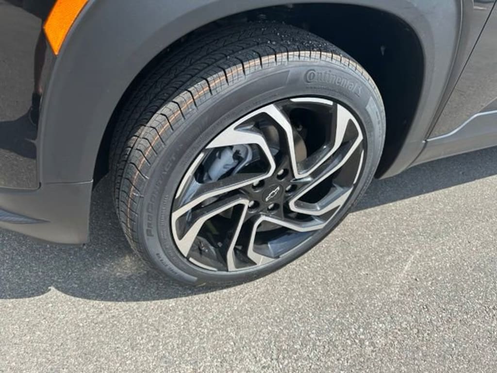 New 2026 Chevrolet Trailblazer RS SUV