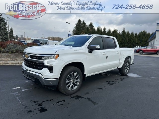 2026 Chevrolet Silverado 1500 LT's photo