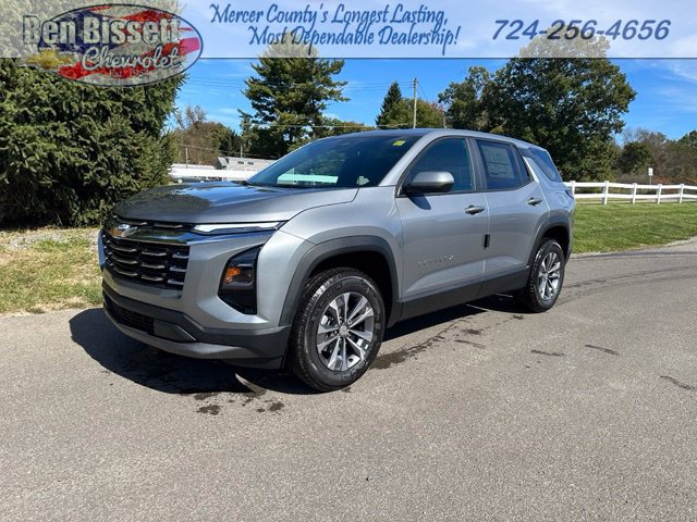 2027 Chevrolet Equinox