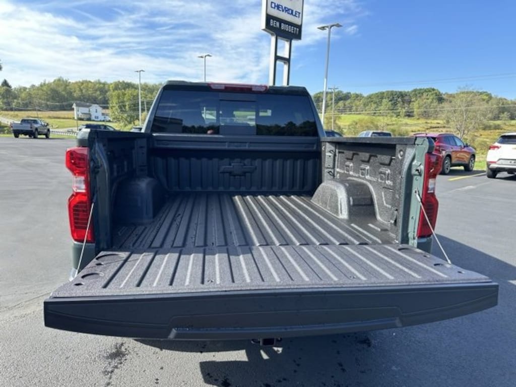 New 2026 Chevrolet Silverado 1500 LT Truck