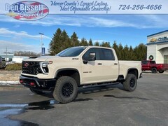 2026 Chevrolet Silverado 2500 HD ZR2 Truck