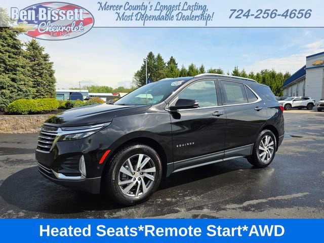 2024 Chevrolet Equinox
