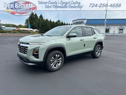 2026 Chevrolet Equinox LT SUV