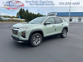 New 2026 Chevrolet Equinox LT SUV Mercer, PA