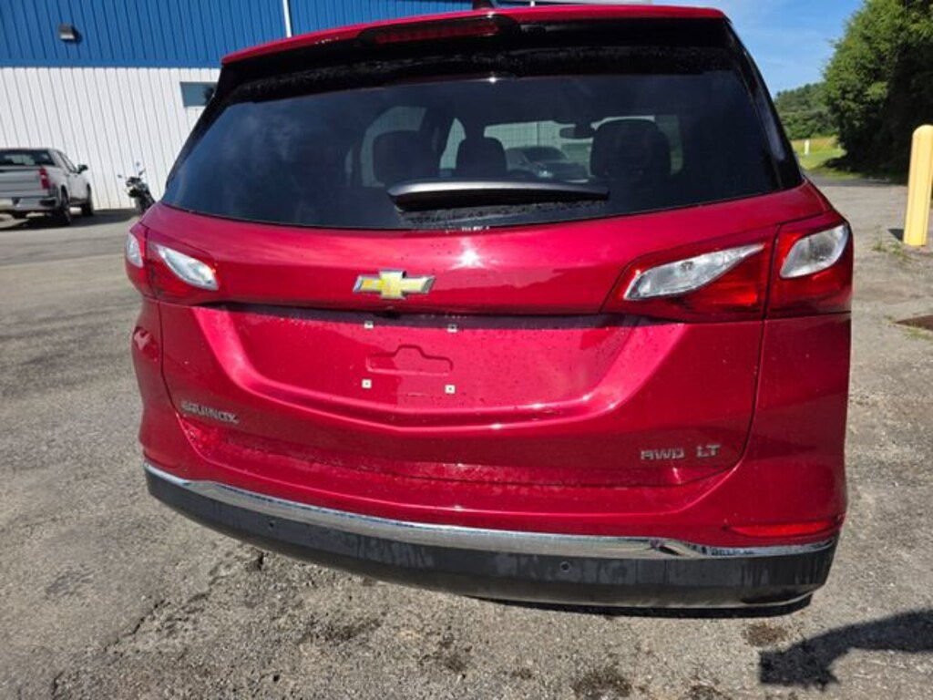 Used 2019 Chevrolet Equinox LT SUV