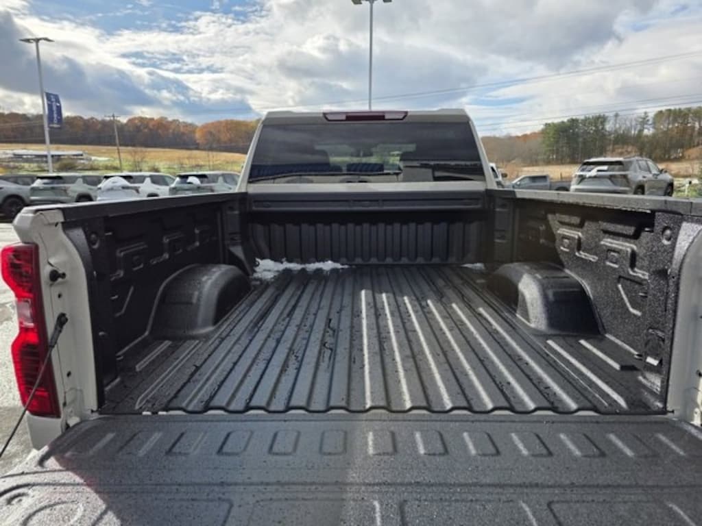 New 2026 Chevrolet Silverado 2500 HD Custom Truck