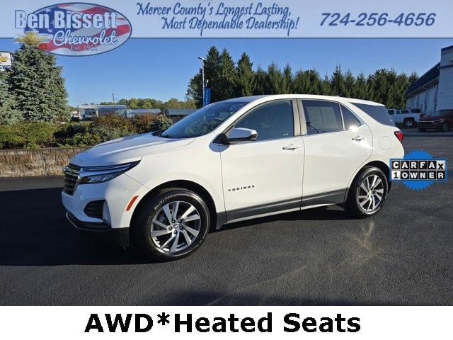 2022 Chevrolet Equinox LT