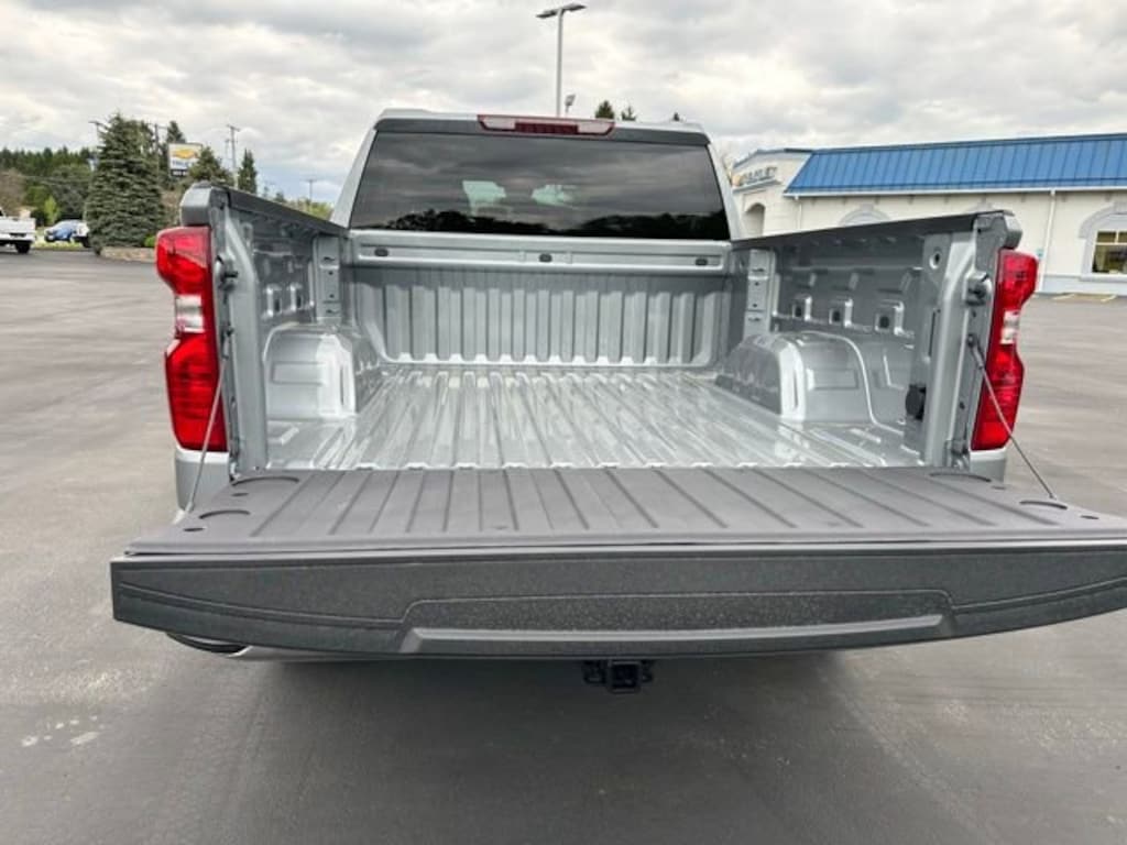 New 2026 Chevrolet Silverado 1500 LT (2FL) Truck