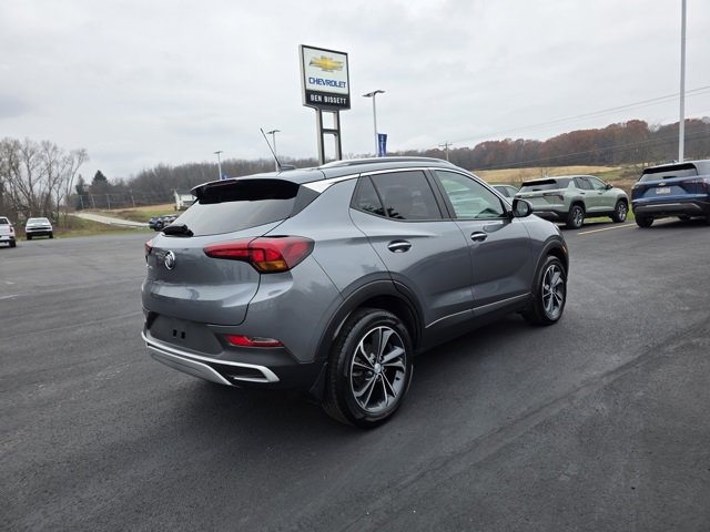 2021 Buick Encore GX Select photo 4
