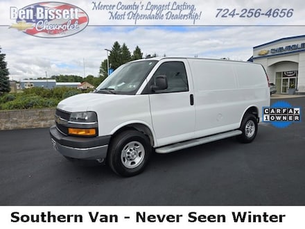 2023 Chevrolet Express Cargo 2500 WT Van