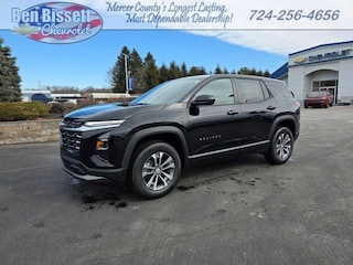 New 2026 Chevrolet Equinox LT SUV Mercer, PA