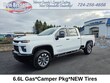  Chevrolet Silverado 2500 HD