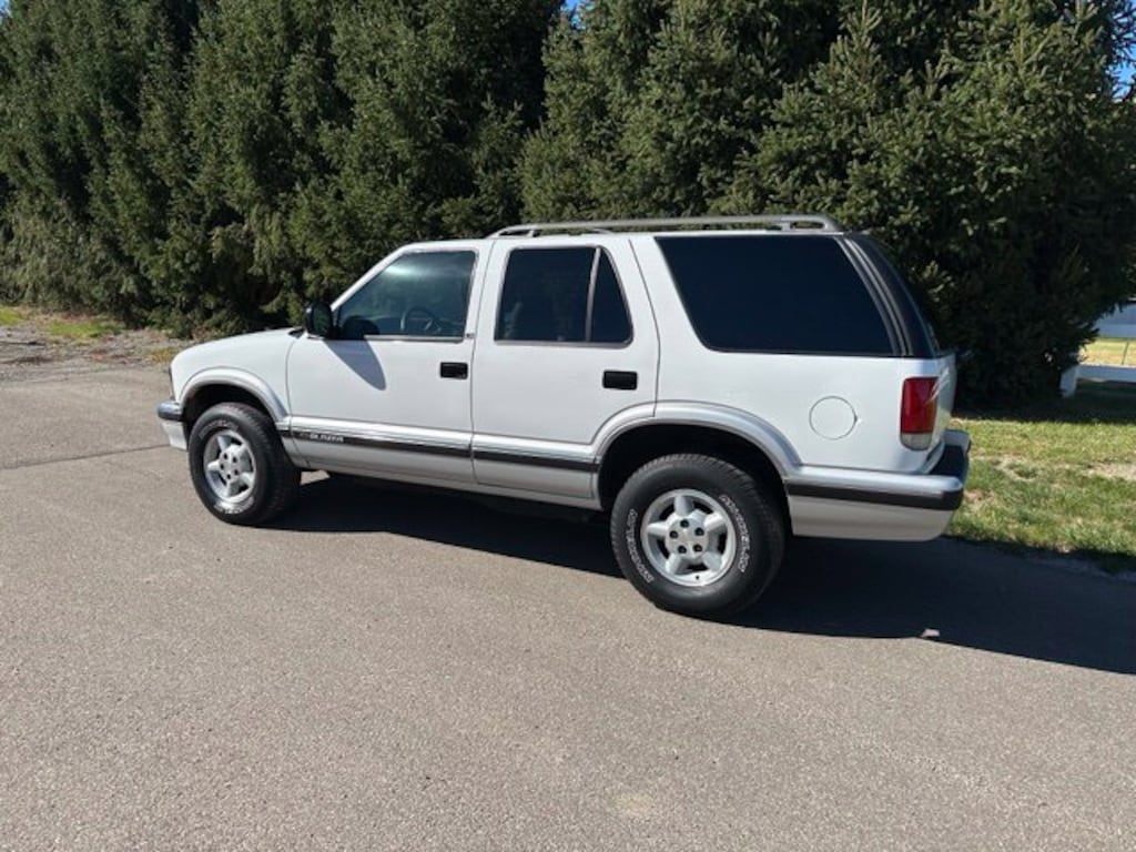Used 1996 Chevrolet Blazer