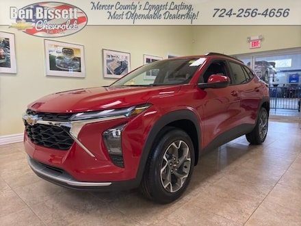 2026 Chevrolet Trax LT SUV
