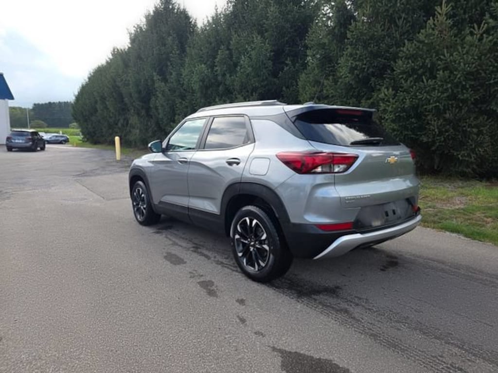 Used 2023 Chevrolet Trailblazer LT SUV