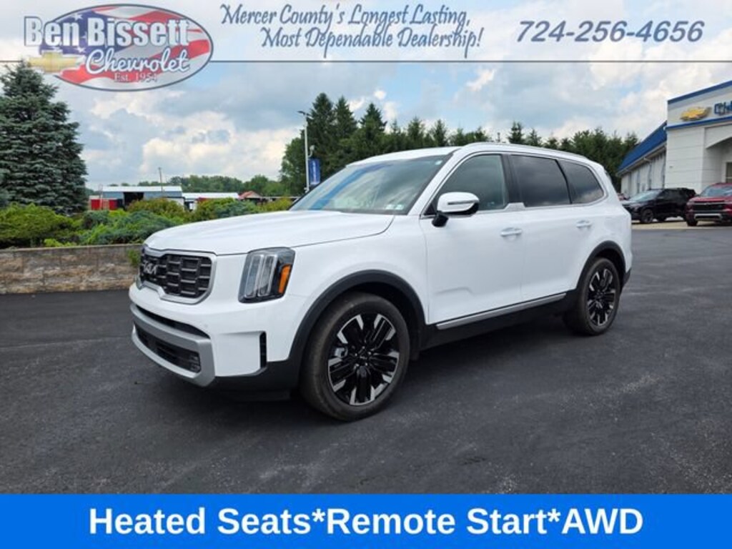 Used 2023 Kia Telluride