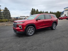 2026 Chevrolet Traverse LT SUV