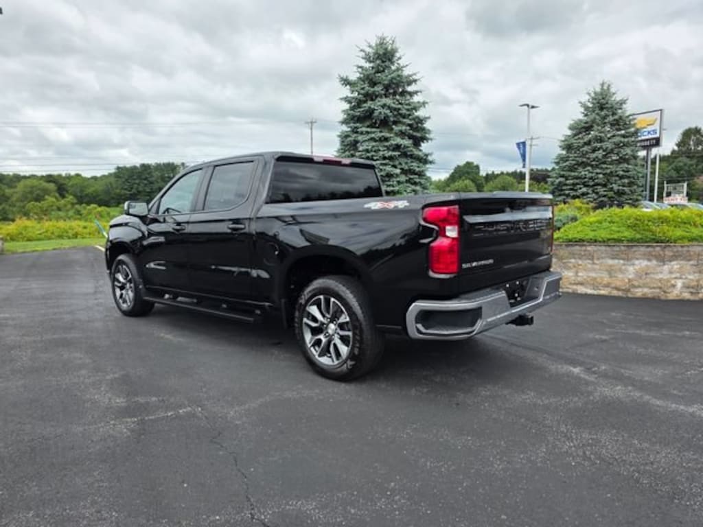 Used 2023 Chevrolet Silverado 1500 LT (2FL) Truck
