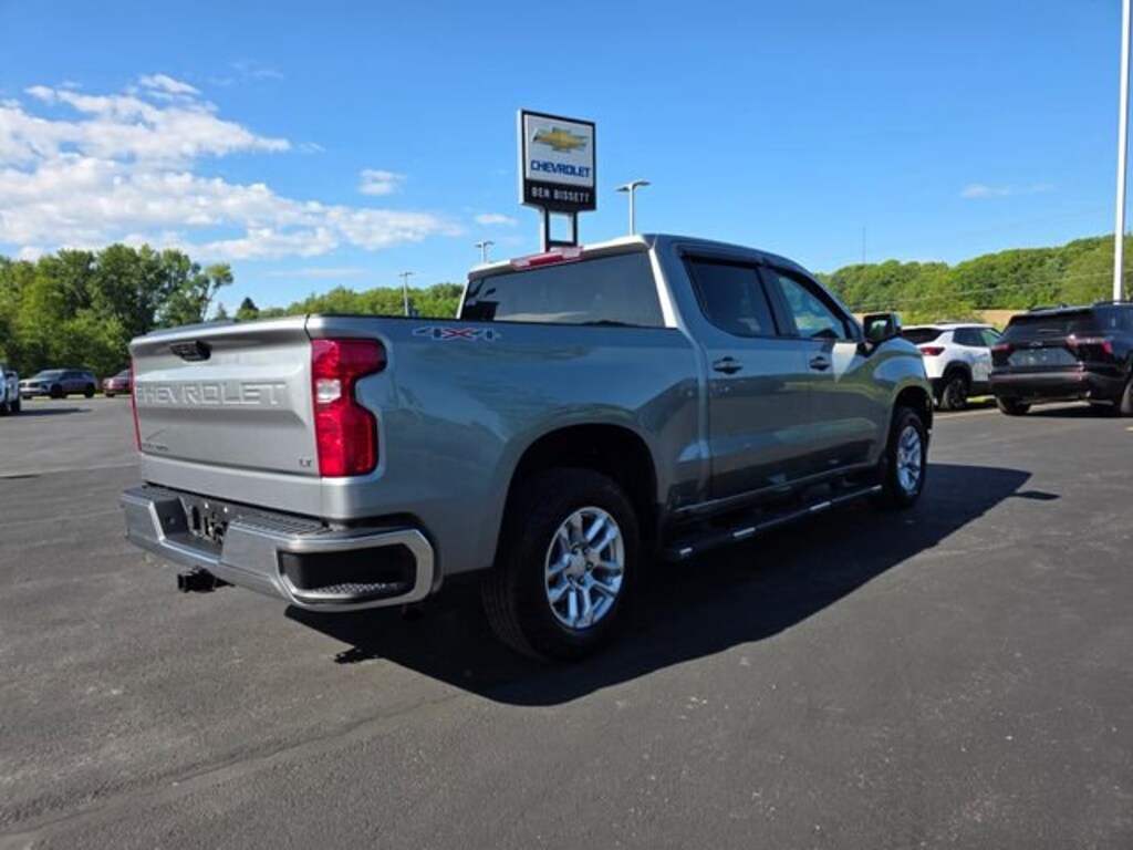 Used 2023 Chevrolet Silverado 1500 LT Truck