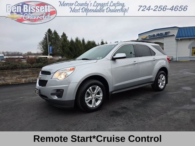 2015 Chevrolet Equinox 1LT