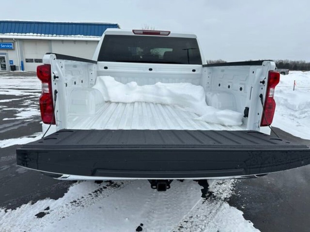 New 2026 Chevrolet Silverado 1500 LT (2FL) Truck