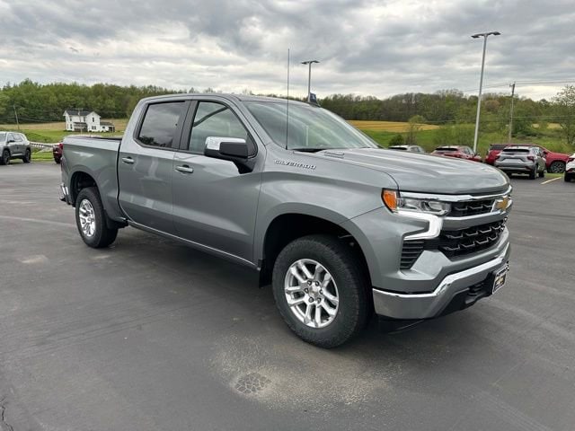2026 Chevrolet Silverado 1500 LT - Photo 6