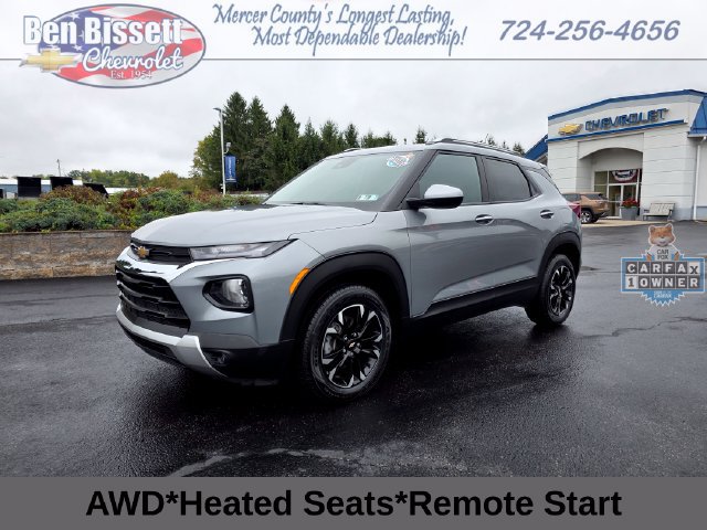 2023 Chevrolet TrailBlazer LT