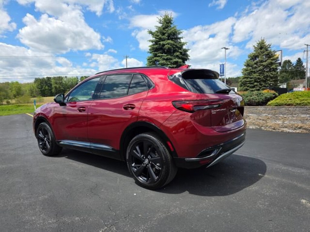 Used 2023 Buick Envision Preferred SUV