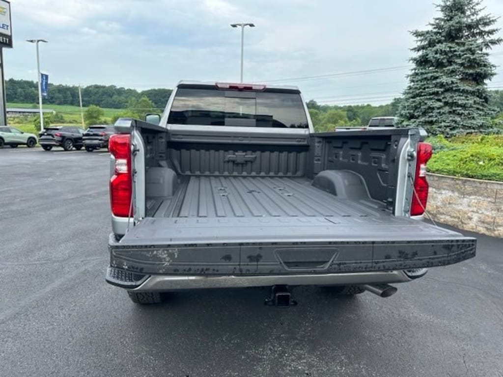 New 2026 Chevrolet Silverado 2500 HD LT Truck