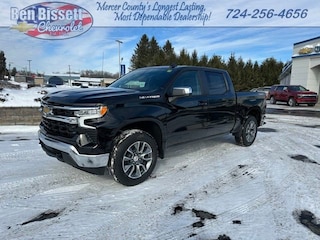 New 2026 Chevrolet Silverado 1500 LT (2FL) Truck Mercer, PA