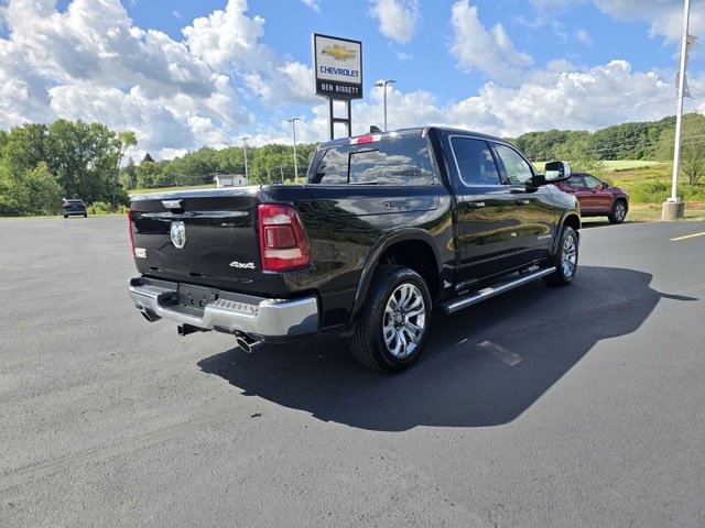 2022 Ram 1500 Longhorn photo 4