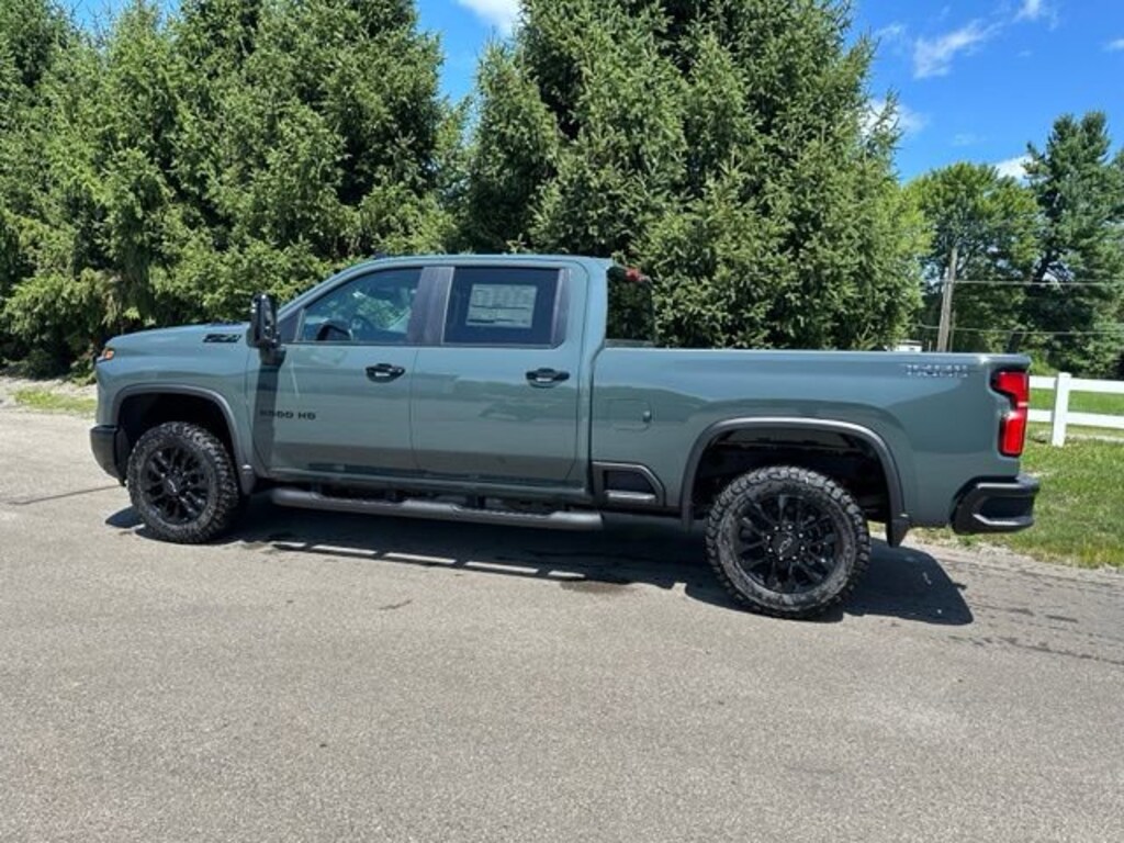 New 2026 Chevrolet Silverado 2500 HD LT Truck