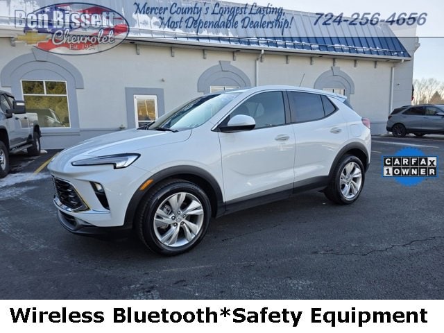 2024 Buick Encore GX Preferred's photo