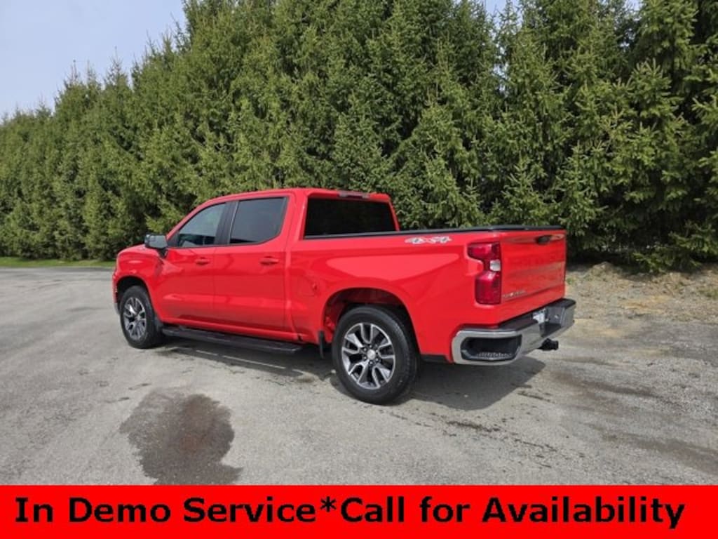 Used 2022 Chevrolet Silverado 1500 LT (2FL) Truck